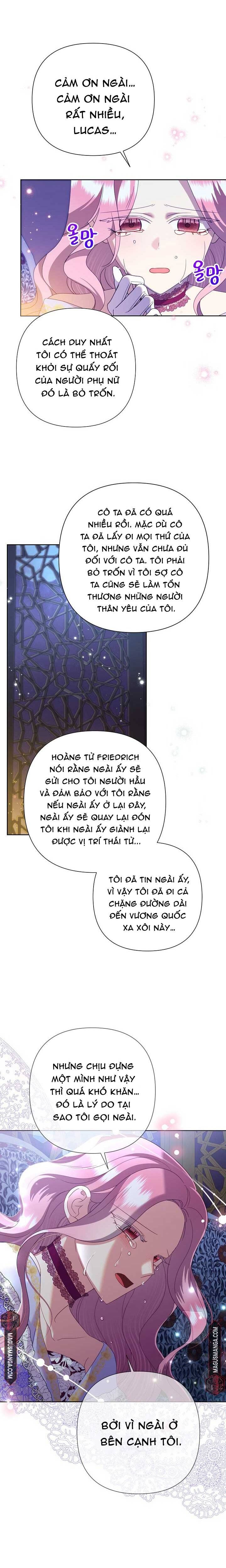 đọc truyện Ác Nữ Hôm Nay Lại Yêu Đời Rồi! Chương 85 ảnh 6 tại Thiên Thai Truyện