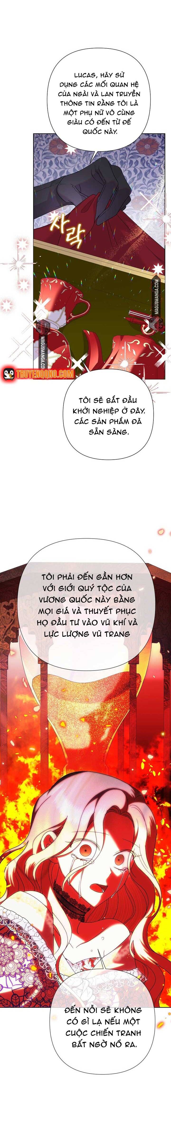 đọc truyện Ác Nữ Hôm Nay Lại Yêu Đời Rồi! Chương 85 ảnh 8 tại Thiên Thai Truyện