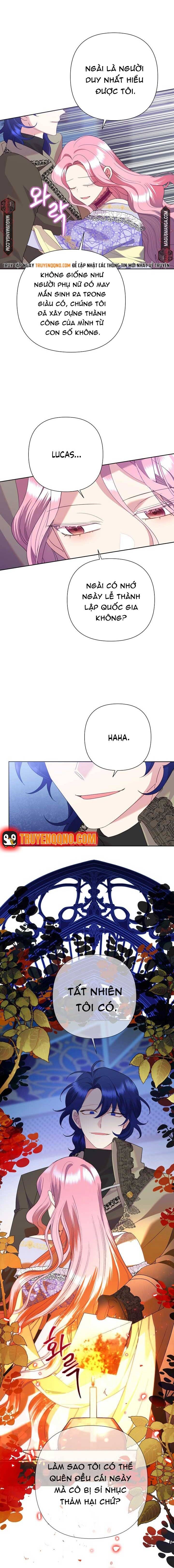 đọc truyện Ác Nữ Hôm Nay Lại Yêu Đời Rồi! Chương 85 ảnh 10 tại Thiên Thai Truyện