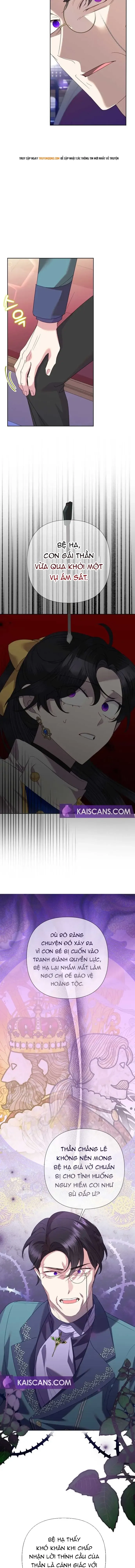 đọc truyện Ác Nữ Hôm Nay Lại Yêu Đời Rồi! Chương 86 ảnh 7 tại Thiên Thai Truyện