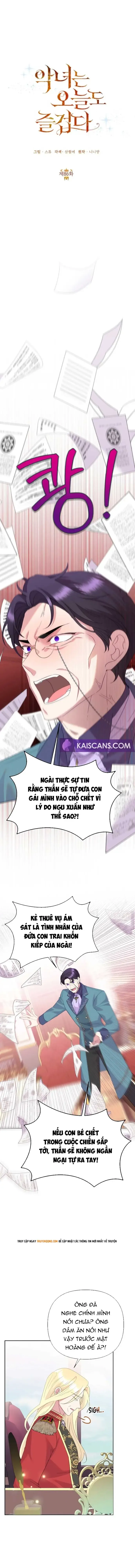 đọc truyện Ác Nữ Hôm Nay Lại Yêu Đời Rồi! Chương 86 ảnh 9 tại Thiên Thai Truyện