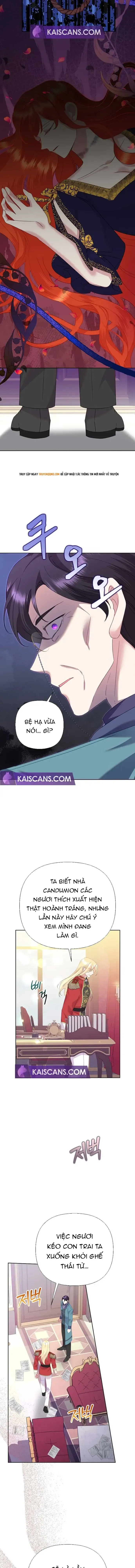 đọc truyện Ác Nữ Hôm Nay Lại Yêu Đời Rồi! Chương 86 ảnh 11 tại Thiên Thai Truyện