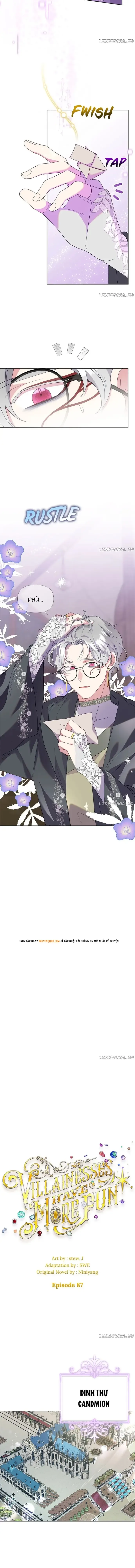 đọc truyện Ác Nữ Hôm Nay Lại Yêu Đời Rồi! Chương 87 ảnh 10 tại Thiên Thai Truyện