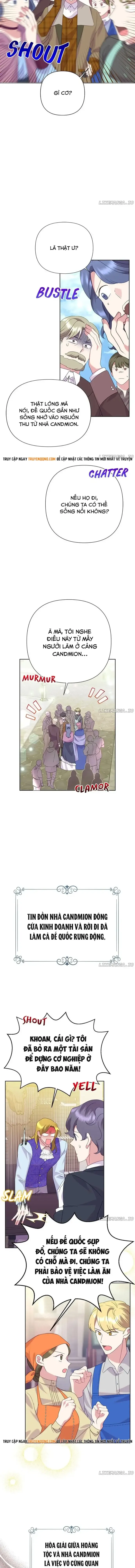 đọc truyện Ác Nữ Hôm Nay Lại Yêu Đời Rồi! Chương 88 ảnh 8 tại Thiên Thai Truyện