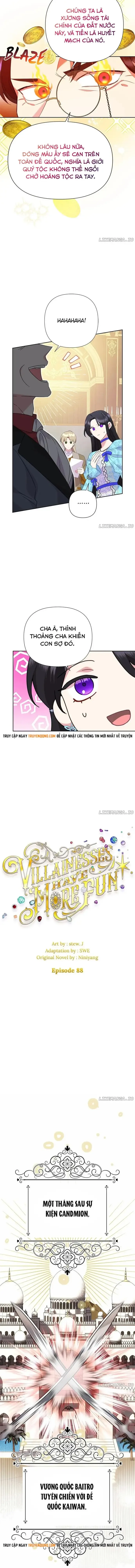 đọc truyện Ác Nữ Hôm Nay Lại Yêu Đời Rồi! Chương 88 ảnh 10 tại Thiên Thai Truyện