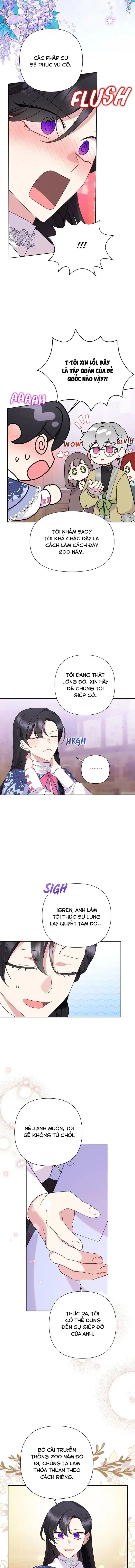 đọc truyện Ác Nữ Hôm Nay Lại Yêu Đời Rồi! Chương 89 ảnh 14 tại Thiên Thai Truyện