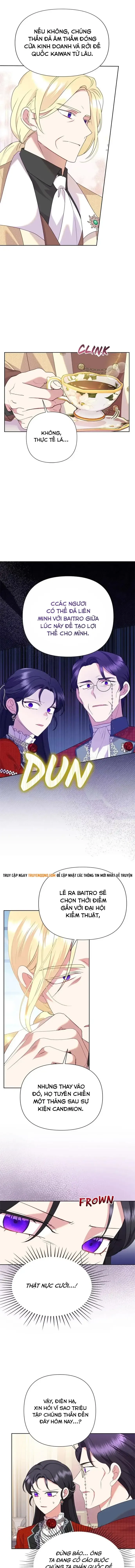 đọc truyện Ác Nữ Hôm Nay Lại Yêu Đời Rồi! Chương 89 ảnh 5 tại Thiên Thai Truyện