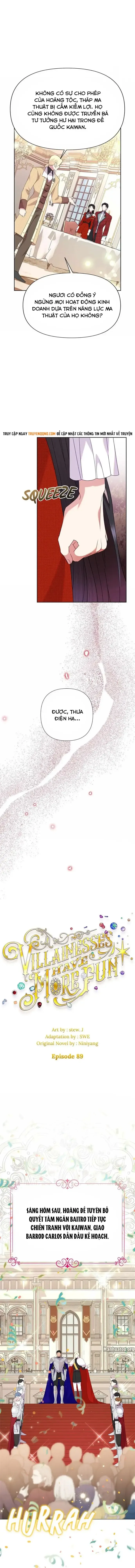 đọc truyện Ác Nữ Hôm Nay Lại Yêu Đời Rồi! Chương 89 ảnh 8 tại Thiên Thai Truyện