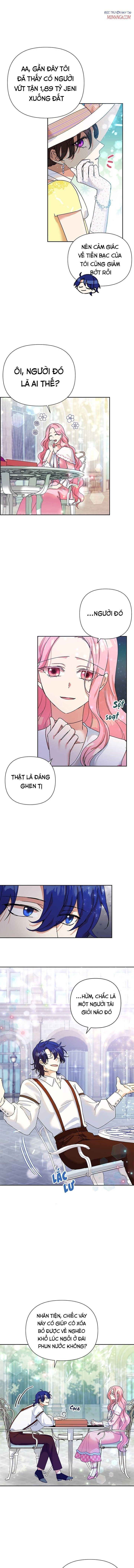 đọc truyện Ác Nữ Hôm Nay Lại Yêu Đời Rồi! Chương 9.5 ảnh 3 tại Thiên Thai Truyện