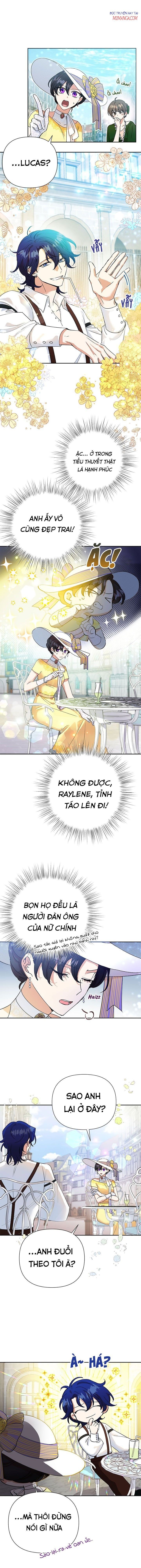 đọc truyện Ác Nữ Hôm Nay Lại Yêu Đời Rồi! Chương 9 ảnh 3 tại Thiên Thai Truyện