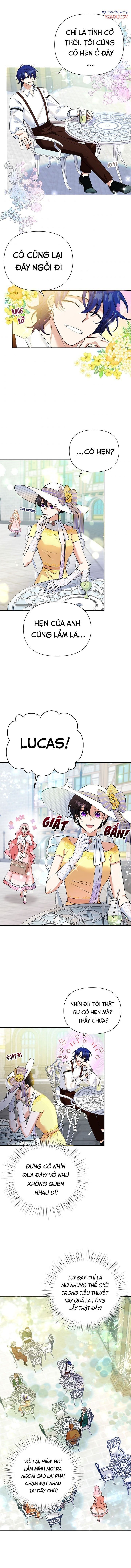 đọc truyện Ác Nữ Hôm Nay Lại Yêu Đời Rồi! Chương 9 ảnh 4 tại Thiên Thai Truyện