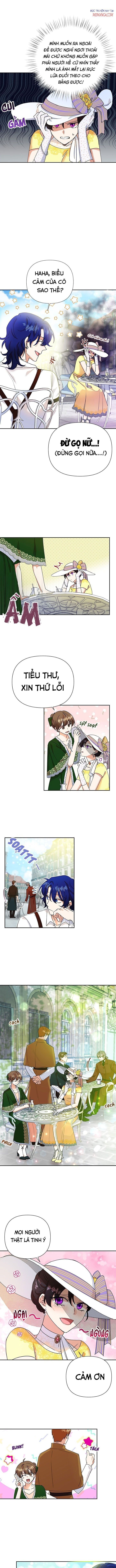 đọc truyện Ác Nữ Hôm Nay Lại Yêu Đời Rồi! Chương 9 ảnh 5 tại Thiên Thai Truyện