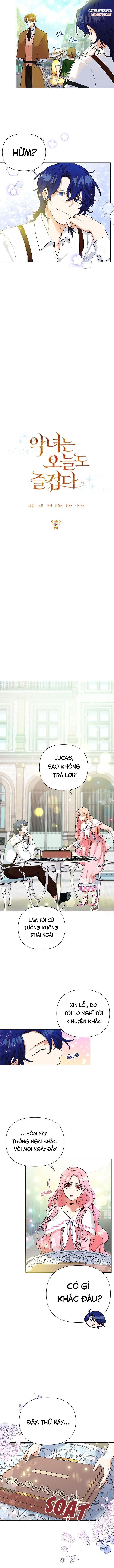 đọc truyện Ác Nữ Hôm Nay Lại Yêu Đời Rồi! Chương 9 ảnh 6 tại Thiên Thai Truyện