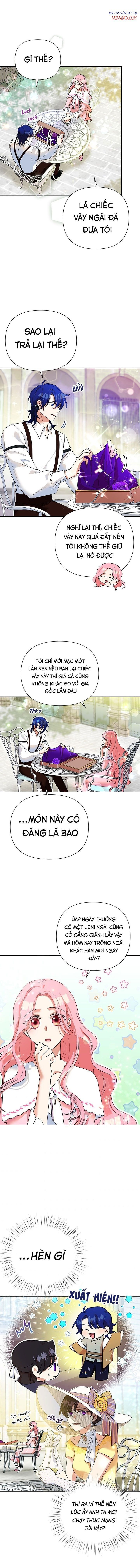 đọc truyện Ác Nữ Hôm Nay Lại Yêu Đời Rồi! Chương 9 ảnh 7 tại Thiên Thai Truyện