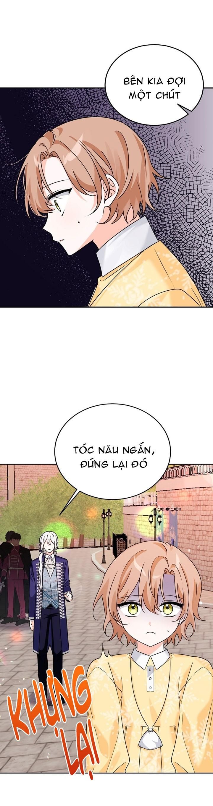 đọc truyện  Ác Nữ Karuna Bé Lại Chương 11 ảnh 5 tại Giả Dược