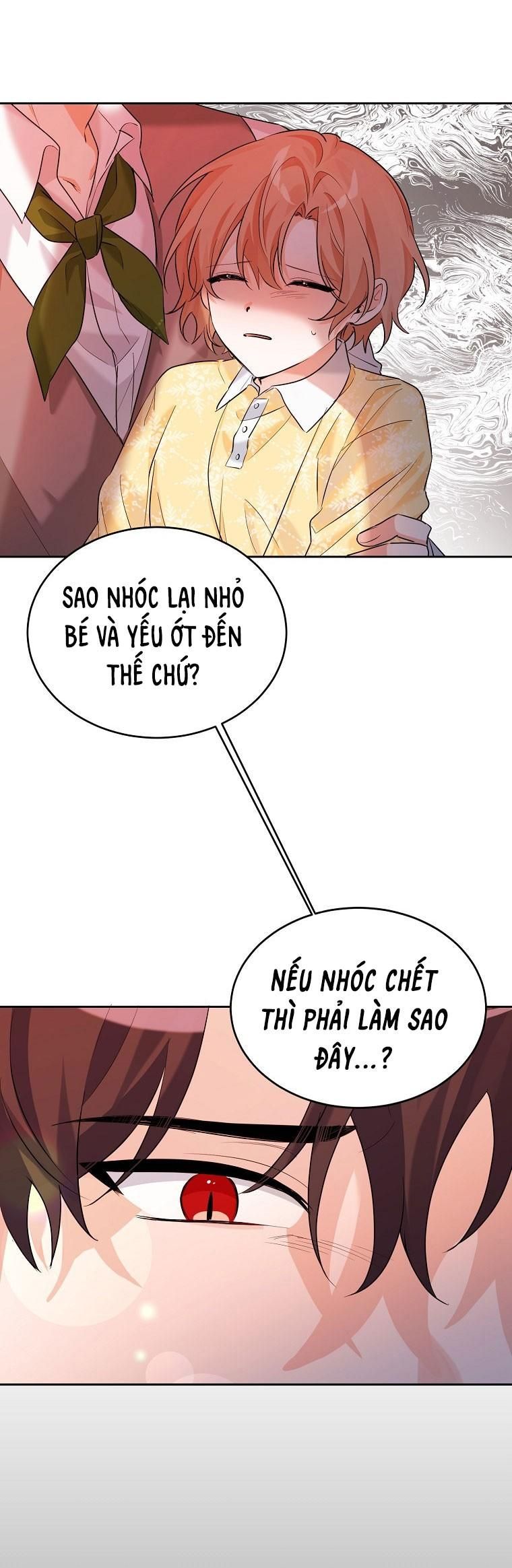 đọc truyện  Ác Nữ Karuna Bé Lại Chương 12 ảnh 8 tại Giả Dược