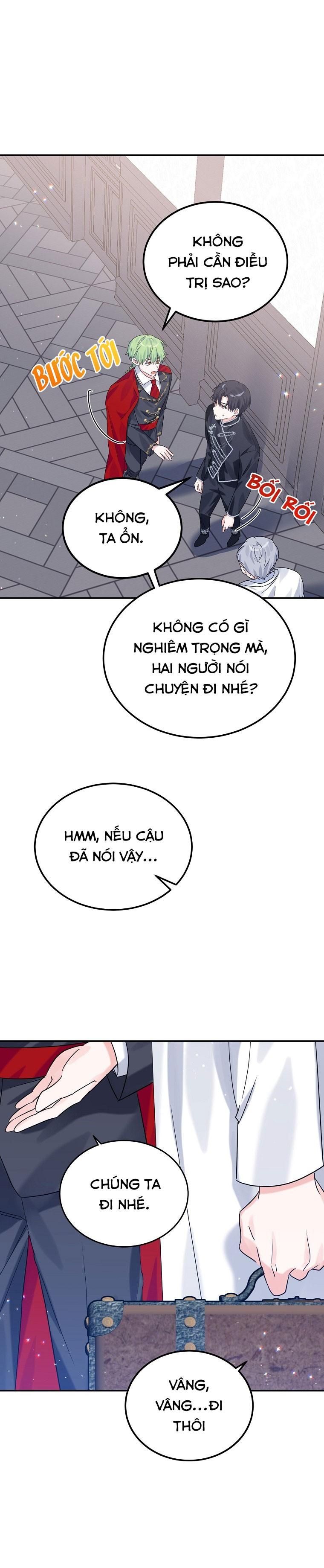 đọc truyện  Ác Nữ Karuna Bé Lại Chương 15 ảnh 19 tại Giả Dược