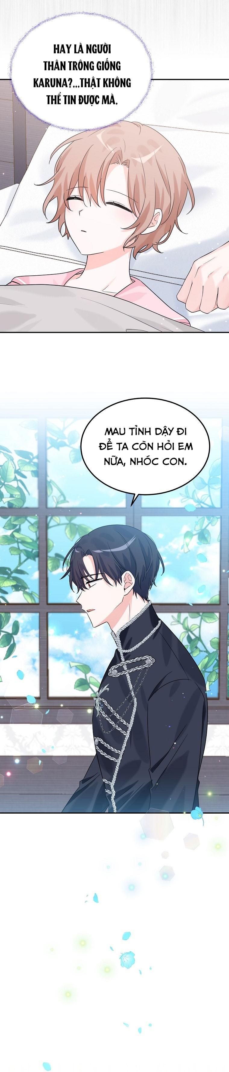 đọc truyện  Ác Nữ Karuna Bé Lại Chương 15 ảnh 27 tại Giả Dược