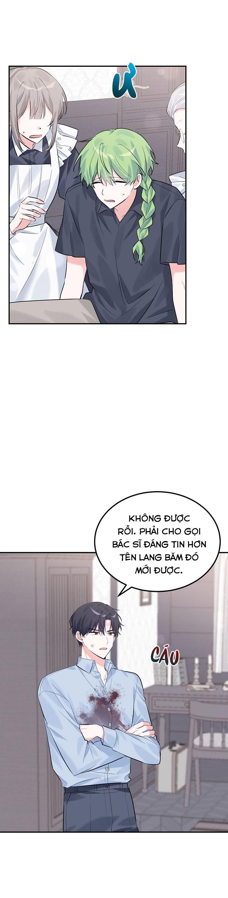 đọc truyện  Ác Nữ Karuna Bé Lại Chương 15 ảnh 5 tại Giả Dược