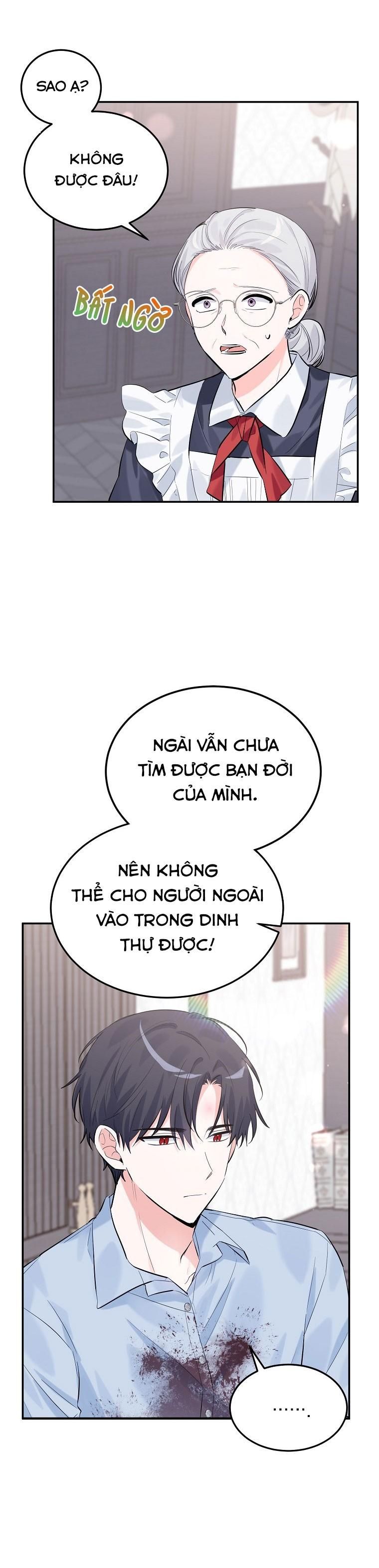 đọc truyện  Ác Nữ Karuna Bé Lại Chương 15 ảnh 6 tại Giả Dược