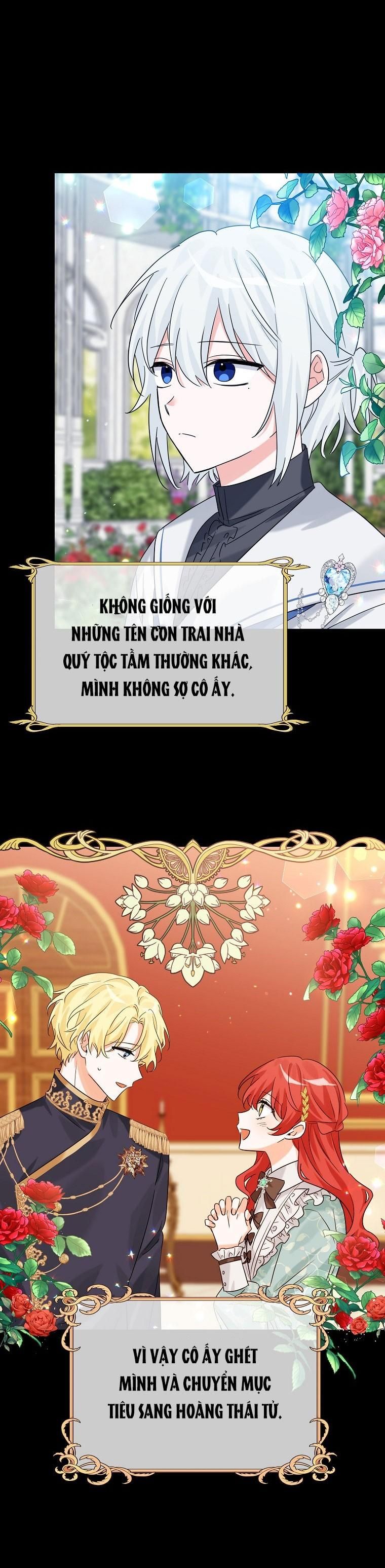 đọc truyện  Ác Nữ Karuna Bé Lại Chương 16 ảnh 15 tại Giả Dược