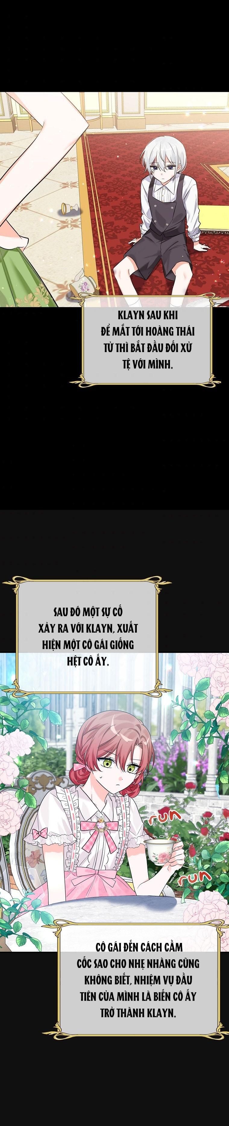 đọc truyện  Ác Nữ Karuna Bé Lại Chương 16 ảnh 16 tại Giả Dược