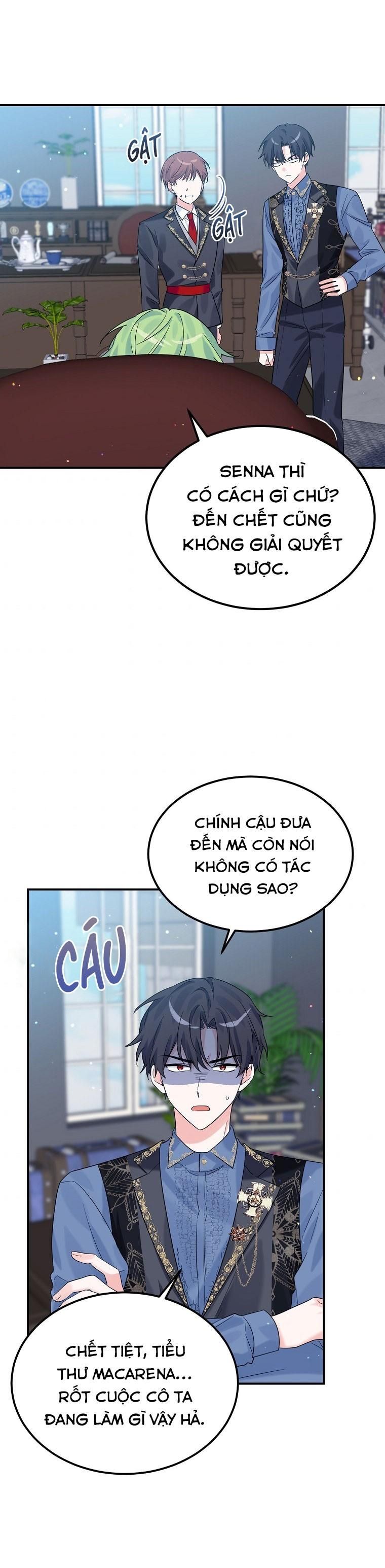 đọc truyện  Ác Nữ Karuna Bé Lại Chương 17 ảnh 21 tại Giả Dược