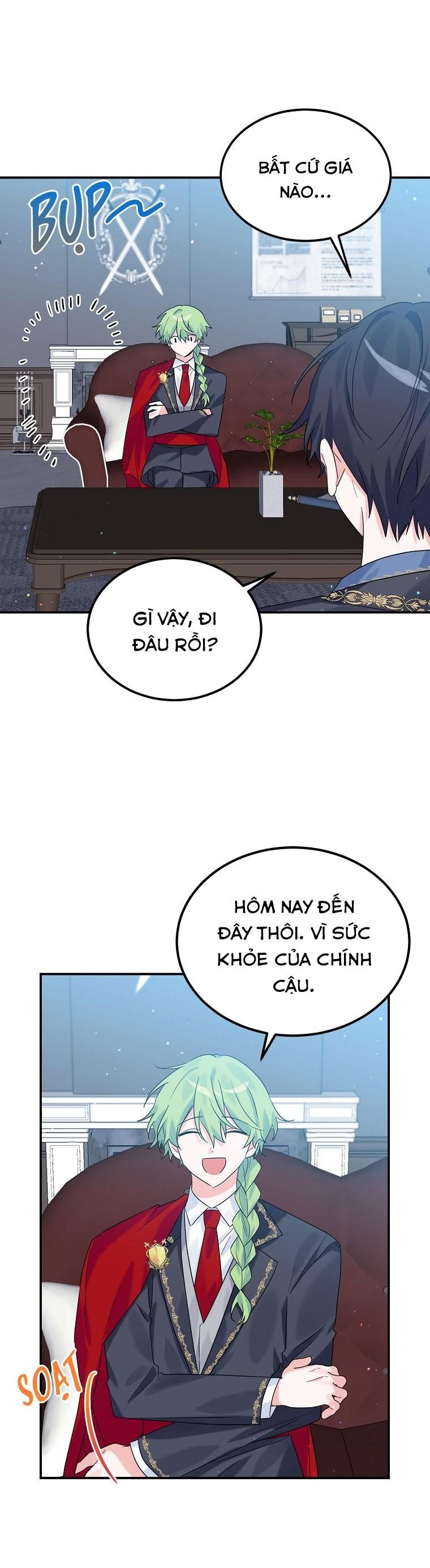 đọc truyện  Ác Nữ Karuna Bé Lại Chương 17 ảnh 24 tại Giả Dược