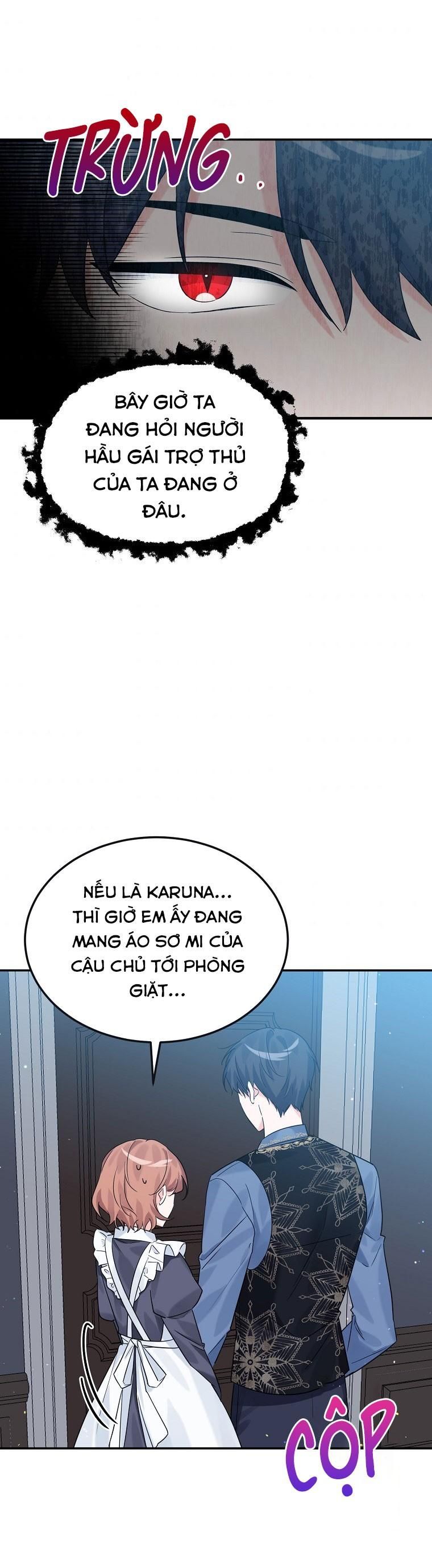 đọc truyện  Ác Nữ Karuna Bé Lại Chương 18 ảnh 3 tại Giả Dược