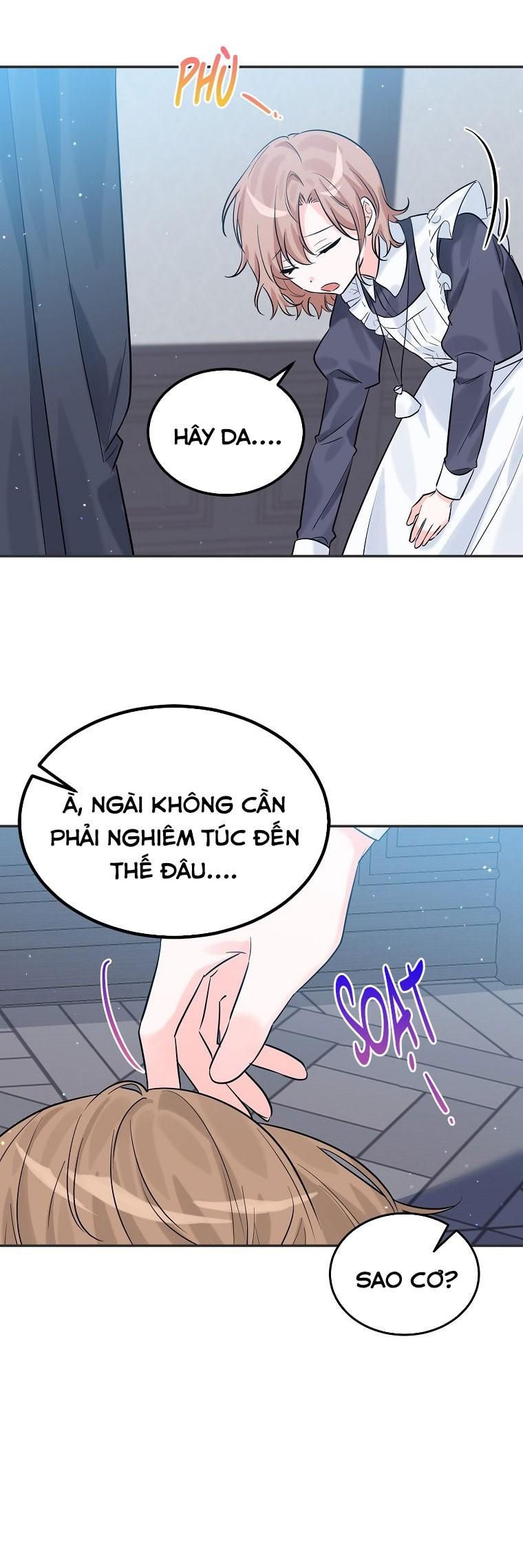đọc truyện  Ác Nữ Karuna Bé Lại Chương 19 ảnh 22 tại Giả Dược