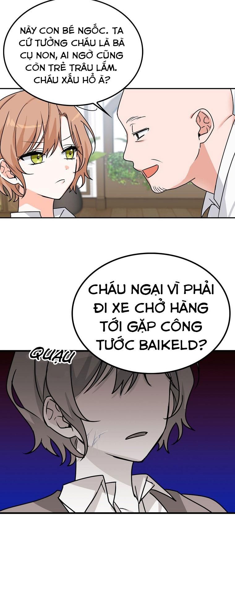 đọc truyện  Ác Nữ Karuna Bé Lại Chương 2 ảnh 43 tại Truyện Dạ Ký