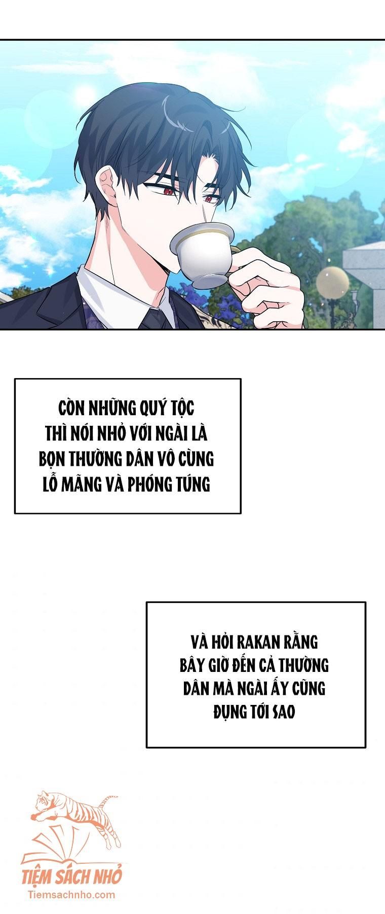 đọc truyện  Ác Nữ Karuna Bé Lại Chương 22 ảnh 37 tại Giả Dược