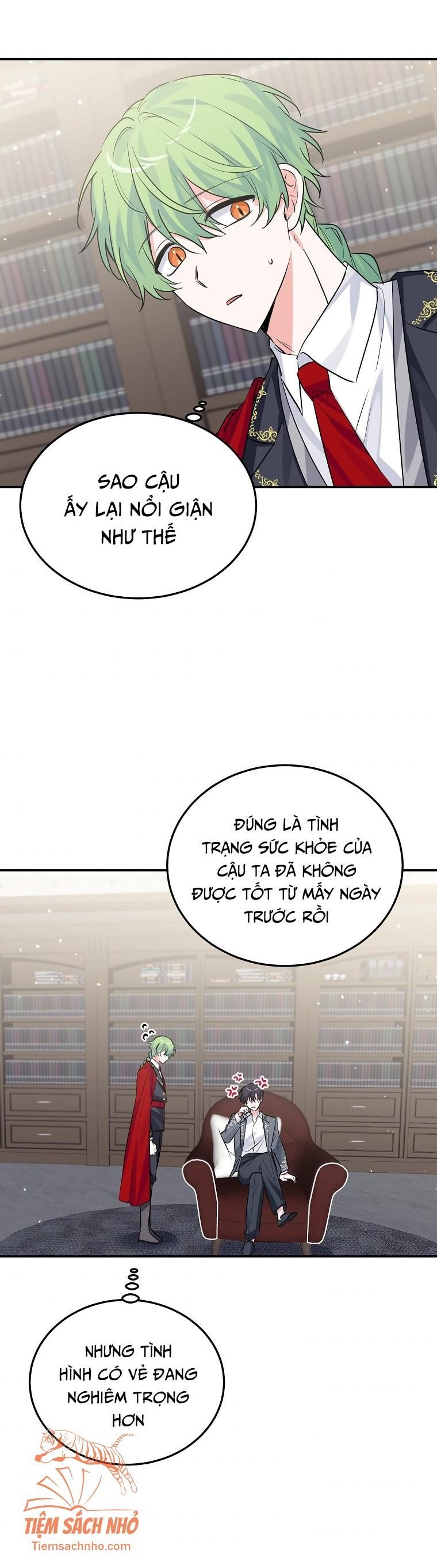 đọc truyện  Ác Nữ Karuna Bé Lại Chương 23 ảnh 20 tại Giả Dược