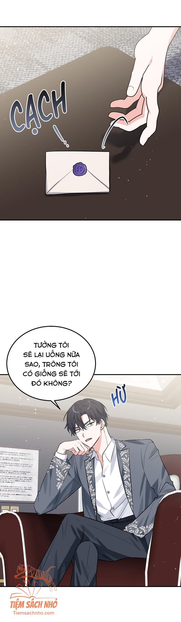đọc truyện  Ác Nữ Karuna Bé Lại Chương 23 ảnh 3 tại Giả Dược