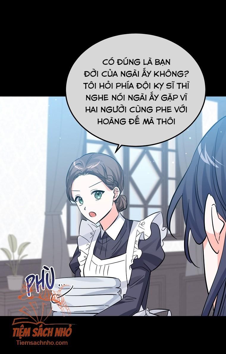 đọc truyện  Ác Nữ Karuna Bé Lại Chương 24 ảnh 16 tại Giả Dược