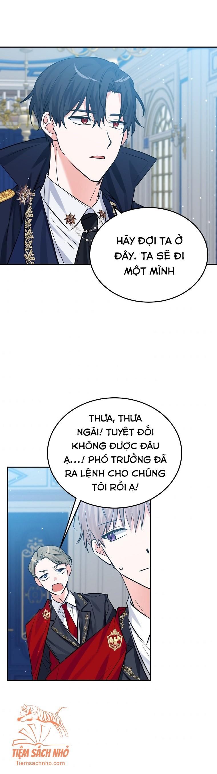 đọc truyện  Ác Nữ Karuna Bé Lại Chương 25 ảnh 16 tại Giả Dược