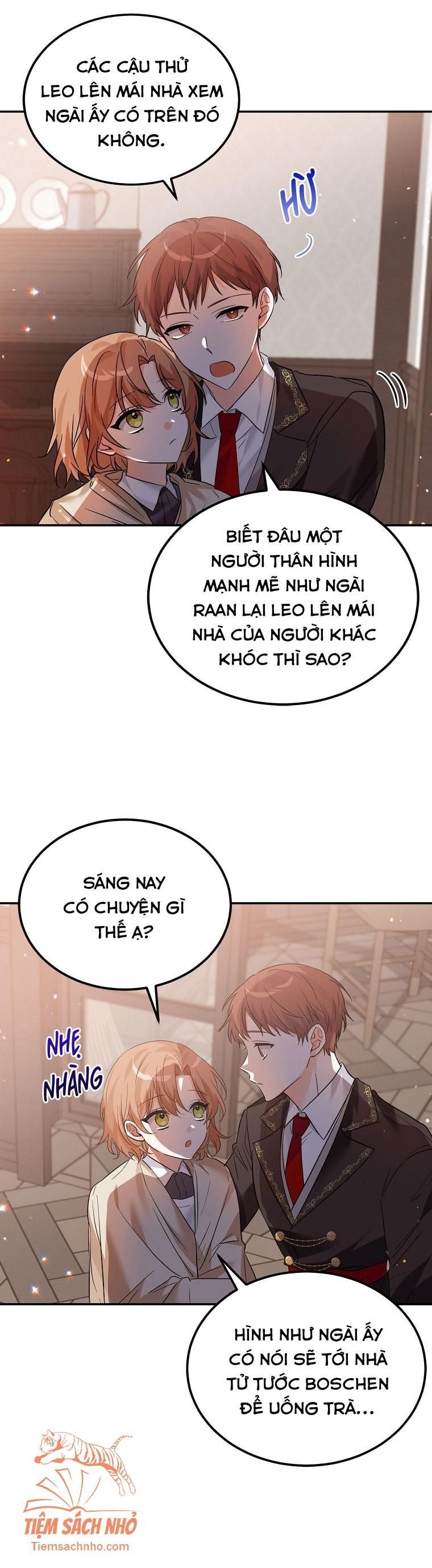 đọc truyện  Ác Nữ Karuna Bé Lại Chương 27 ảnh 5 tại Giả Dược