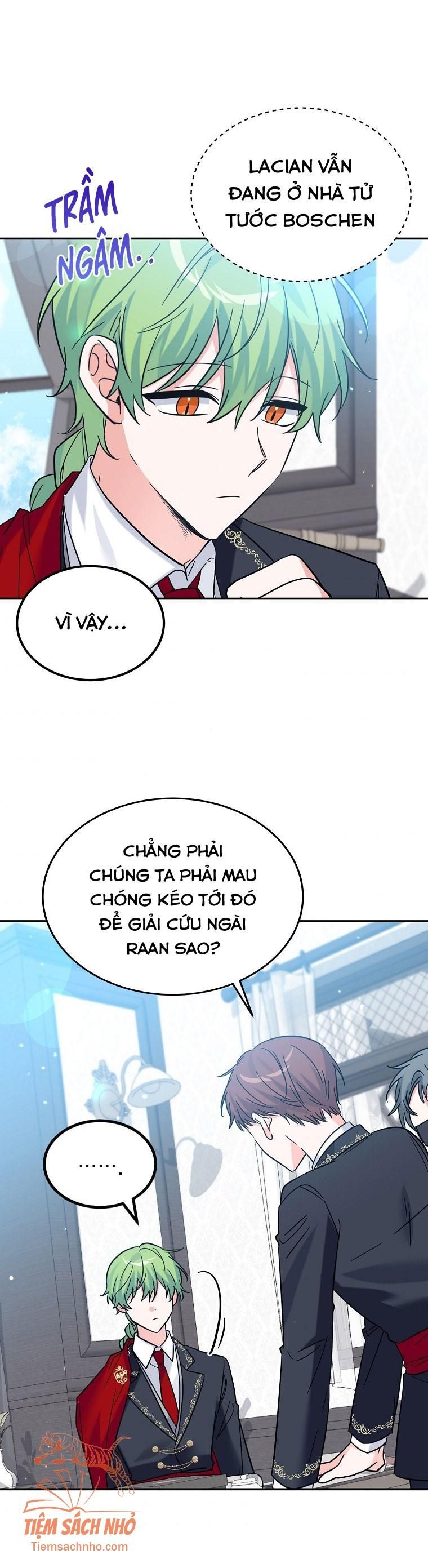 đọc truyện  Ác Nữ Karuna Bé Lại Chương 27 ảnh 41 tại Giả Dược