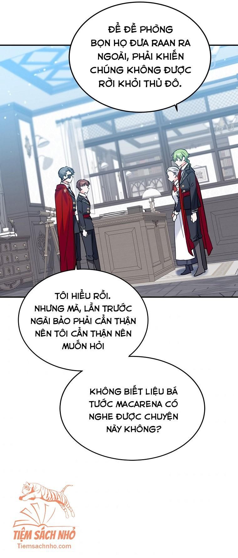 đọc truyện  Ác Nữ Karuna Bé Lại Chương 27 ảnh 53 tại Giả Dược