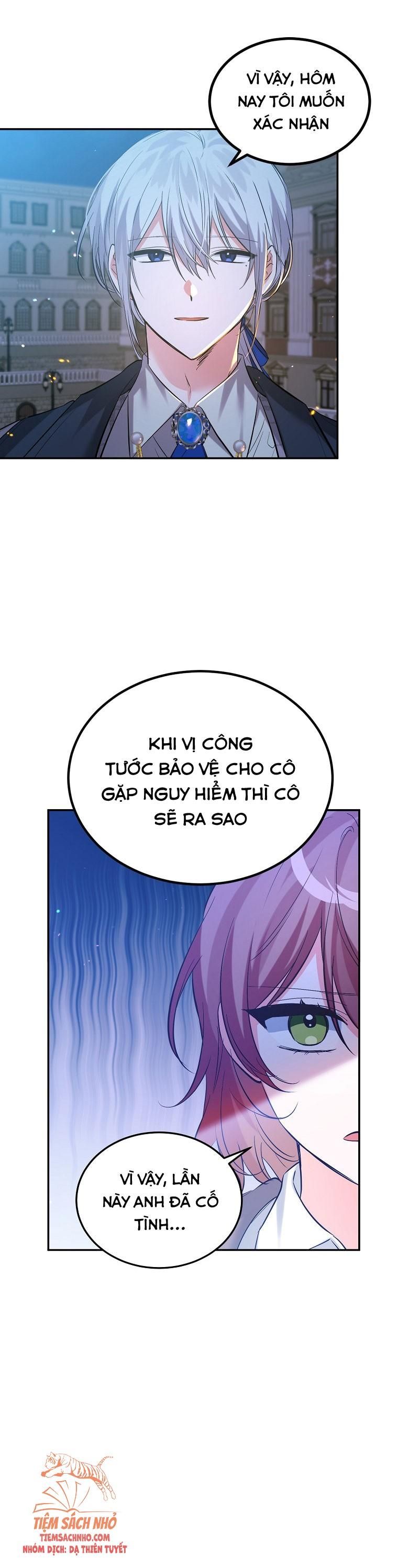 đọc truyện  Ác Nữ Karuna Bé Lại Chương 28 ảnh 25 tại Giả Dược