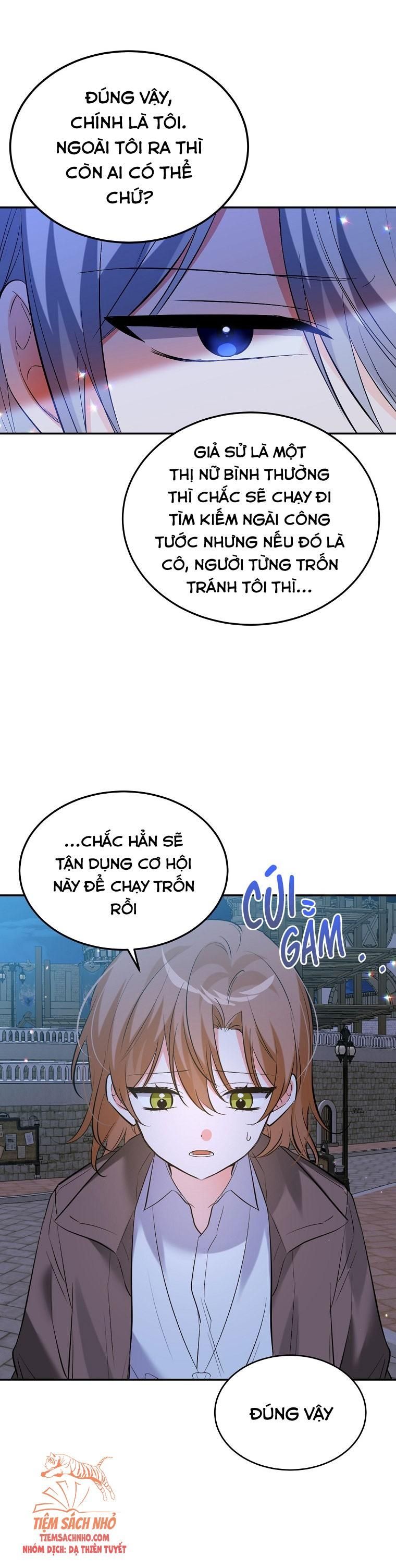 đọc truyện  Ác Nữ Karuna Bé Lại Chương 28 ảnh 26 tại Giả Dược