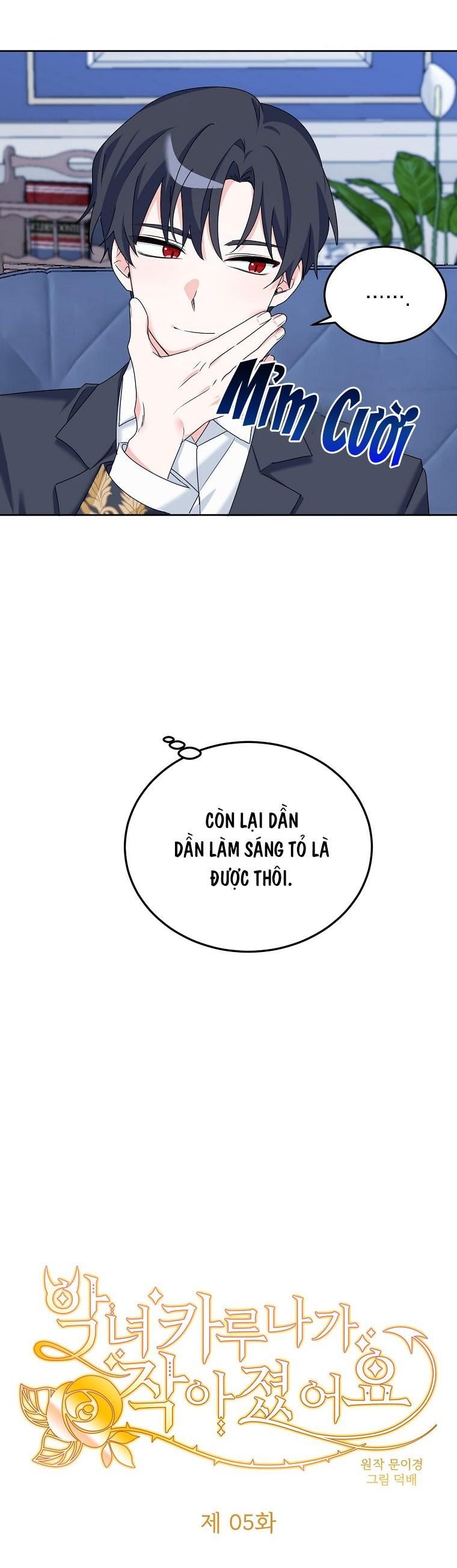 đọc truyện  Ác Nữ Karuna Bé Lại Chương 5 ảnh 24 tại Giả Dược