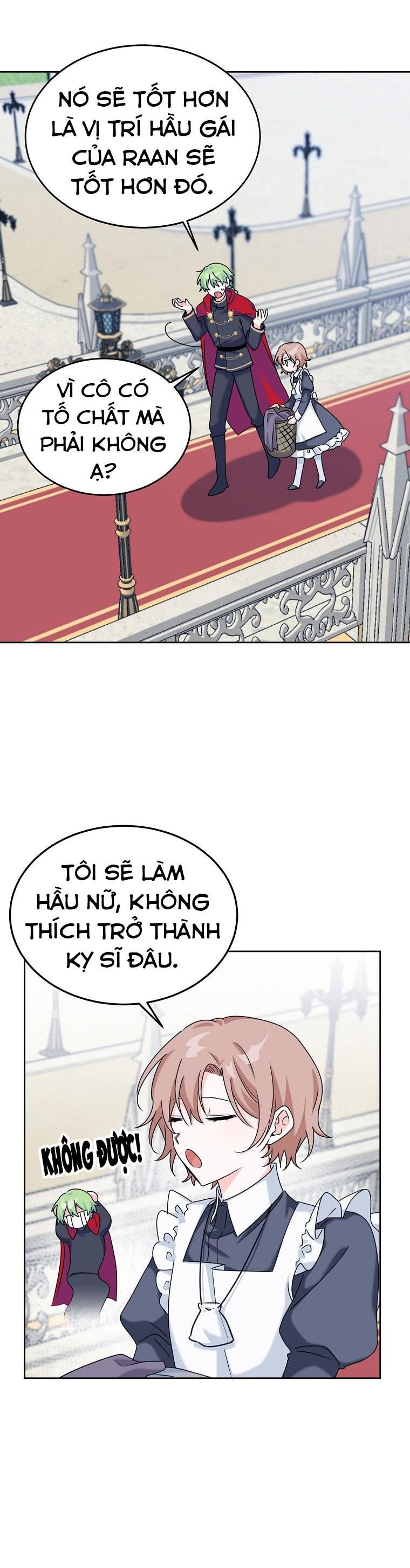 đọc truyện  Ác Nữ Karuna Bé Lại Chương 6 ảnh 33 tại Giả Dược