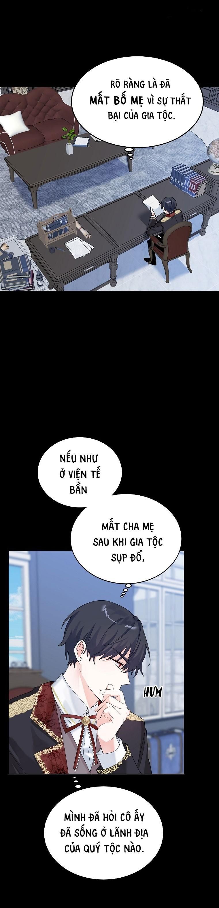 đọc truyện  Ác Nữ Karuna Bé Lại Chương 8 ảnh 11 tại Giả Dược