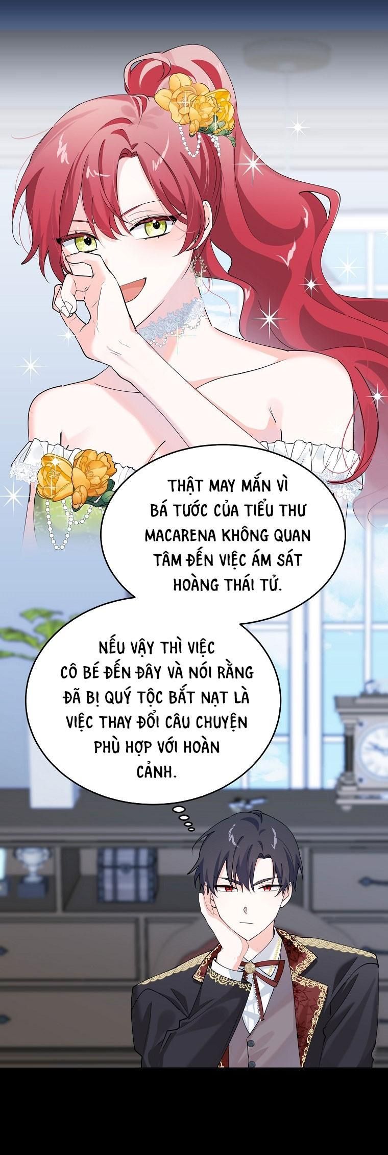 đọc truyện  Ác Nữ Karuna Bé Lại Chương 8 ảnh 15 tại Giả Dược