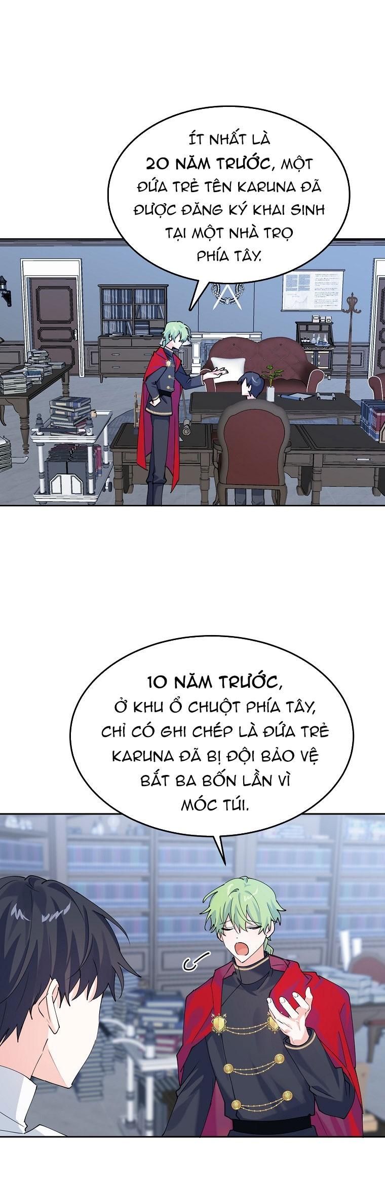 đọc truyện  Ác Nữ Karuna Bé Lại Chương 8 ảnh 24 tại Giả Dược