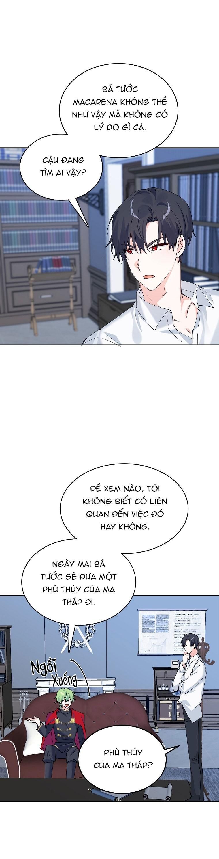 đọc truyện  Ác Nữ Karuna Bé Lại Chương 8 ảnh 34 tại Giả Dược