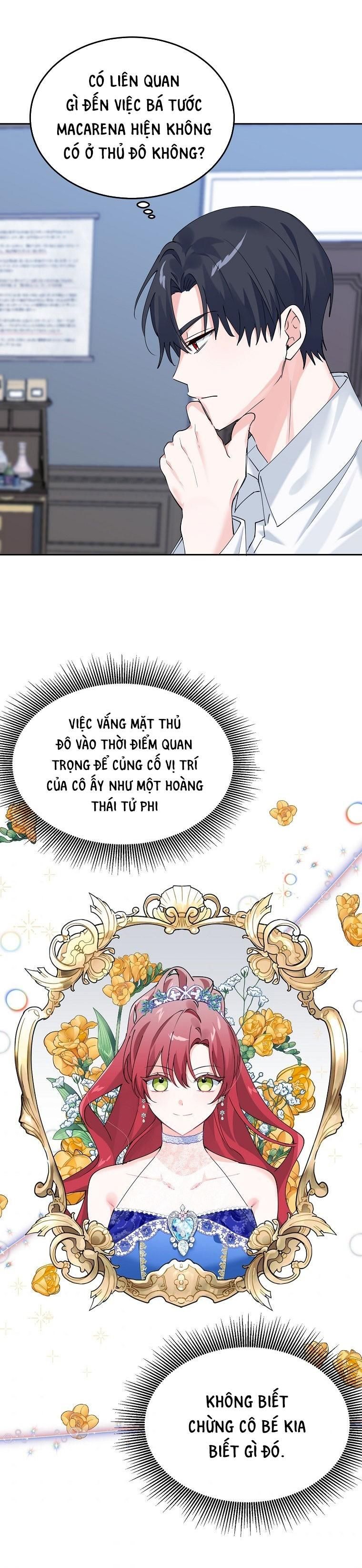 đọc truyện  Ác Nữ Karuna Bé Lại Chương 8 ảnh 36 tại Giả Dược
