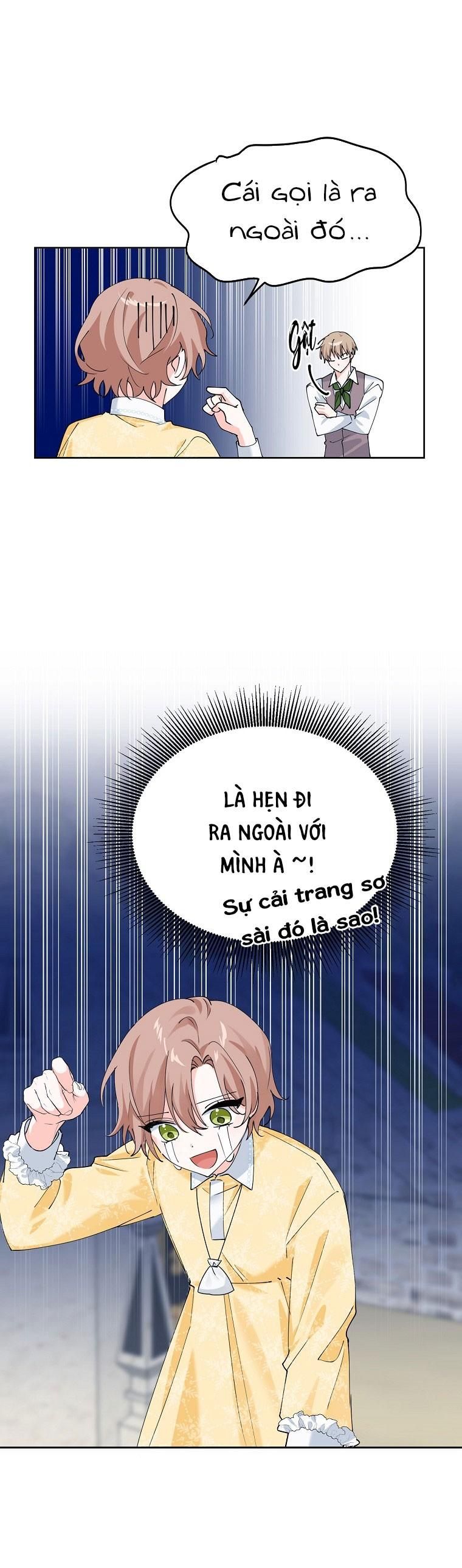 đọc truyện  Ác Nữ Karuna Bé Lại Chương 8 ảnh 39 tại Giả Dược