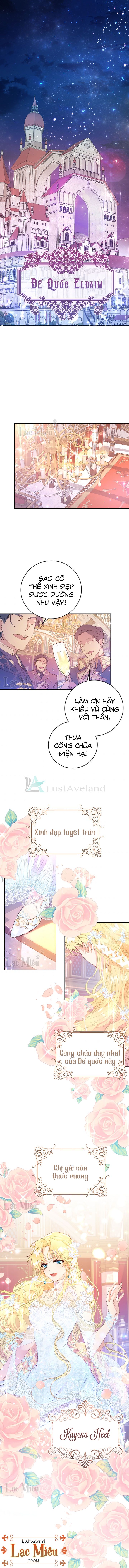 đọc truyện  Ác Nữ Là Con Rối Chương 1 ảnh 1 tại Thiên Thai Truyện
